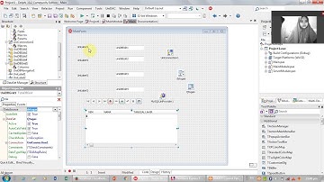 Tutorial Membuat Database menggunakan Unidac dan Unigui #Delphi