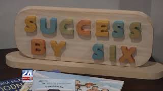 Success By Six to Host Virtual Girlfriend Gala