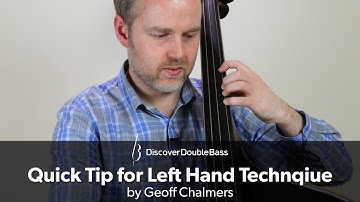 Left Hand Shape - Beginner