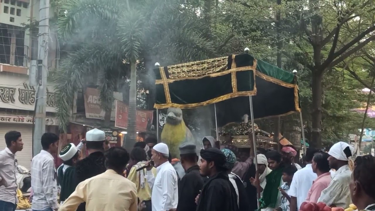 Hajrat Dada Zinda Madar Shah Wali R.A  Katol Urs 2025 