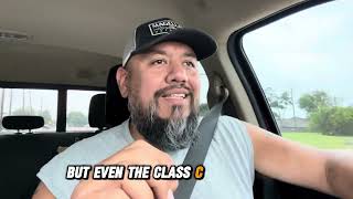 RV rental consignment and property management program