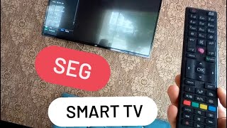 Seg Smart Tv Özellik Ve Ayarları 