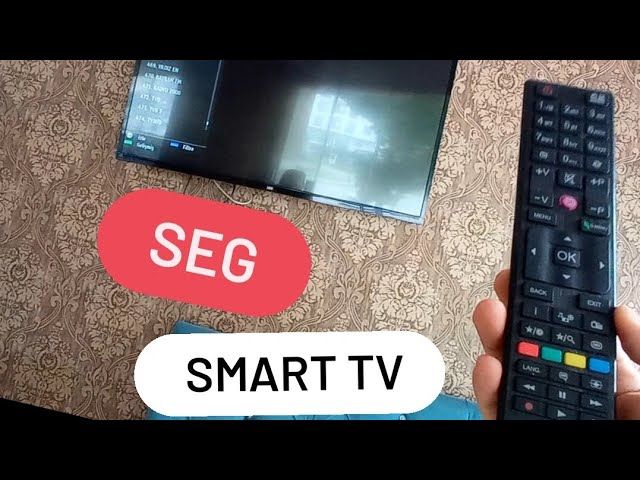 SEG Smart Tv (Özellik ve Ayarları) #smarttv #vesteltv #vestel  #toshibasmarttv - YouTube