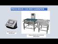 Precia molen I410 zero calibration and standard calibration.#sudhirtechnical #electrical