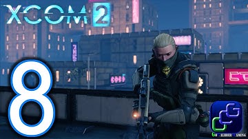 XCOM 2 PC Walkthrough - Part 8 - Guerrilla Ops: South Africa