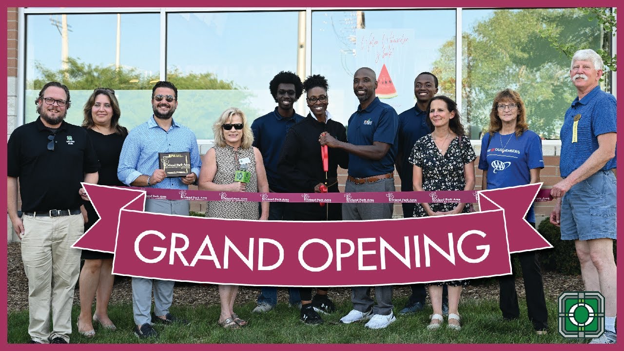 Robeks Fresh Juices & Smoothies to Orland Park! YouTube