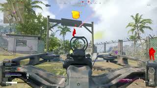 how to play warzone - when you throw everything you've got but they're on some keystone cops rubbish