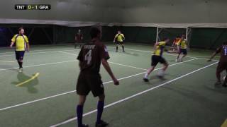 TNT vs Atletico Gradiente fino al 3 a 2 (Poi sciopero dei cameraman) screenshot 2