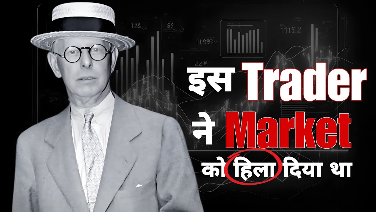 The Legend of Wall Street | Story of Jasse Livermore | Trading Psychology | Trading Mindset