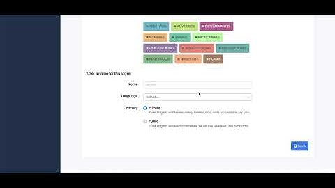 M47AI - Create a New Tagset