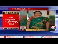 Chandrababu confirms MLC ticket to Gali Saraswathamma