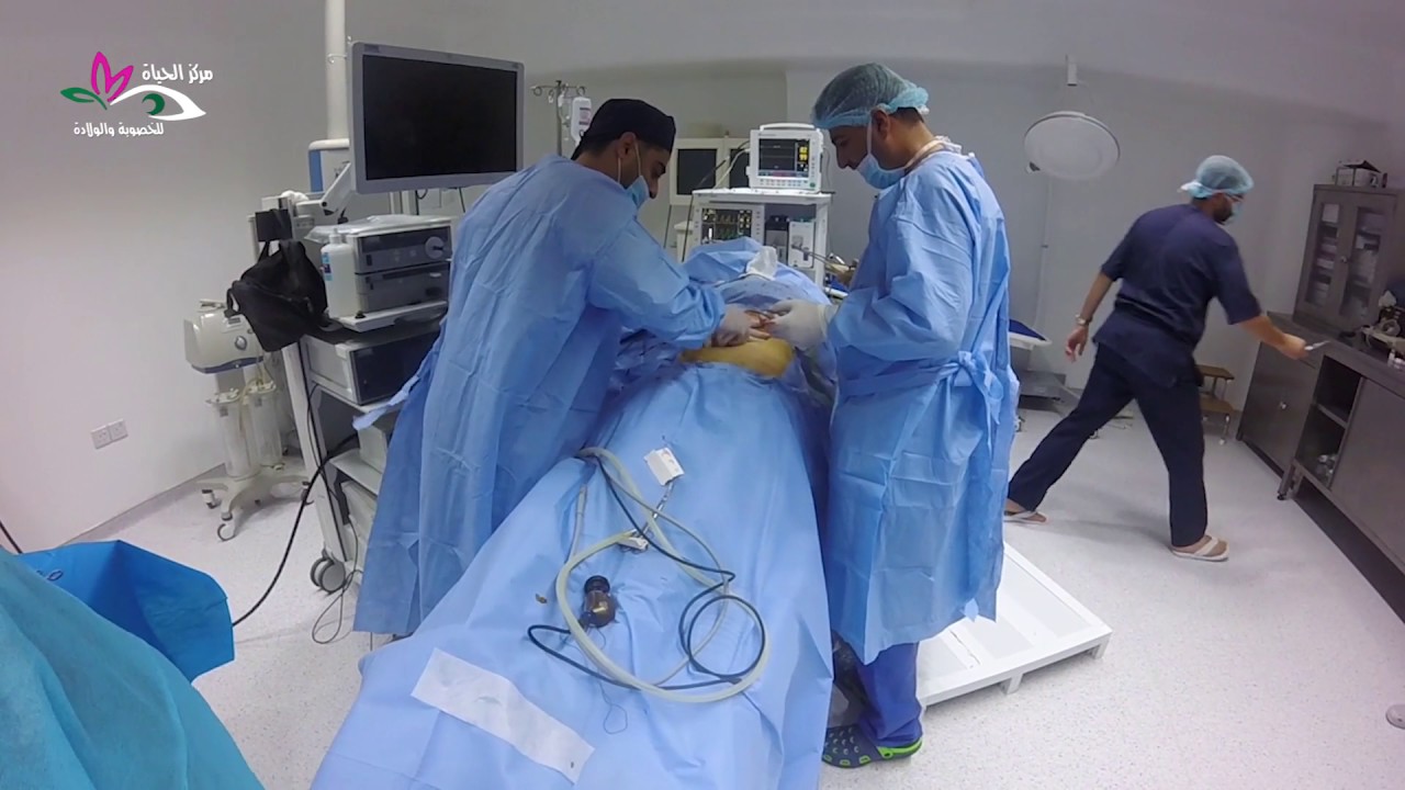 مركز الحياة للخصوبة و الولادة يبعث الأمل و يمنح السعادة