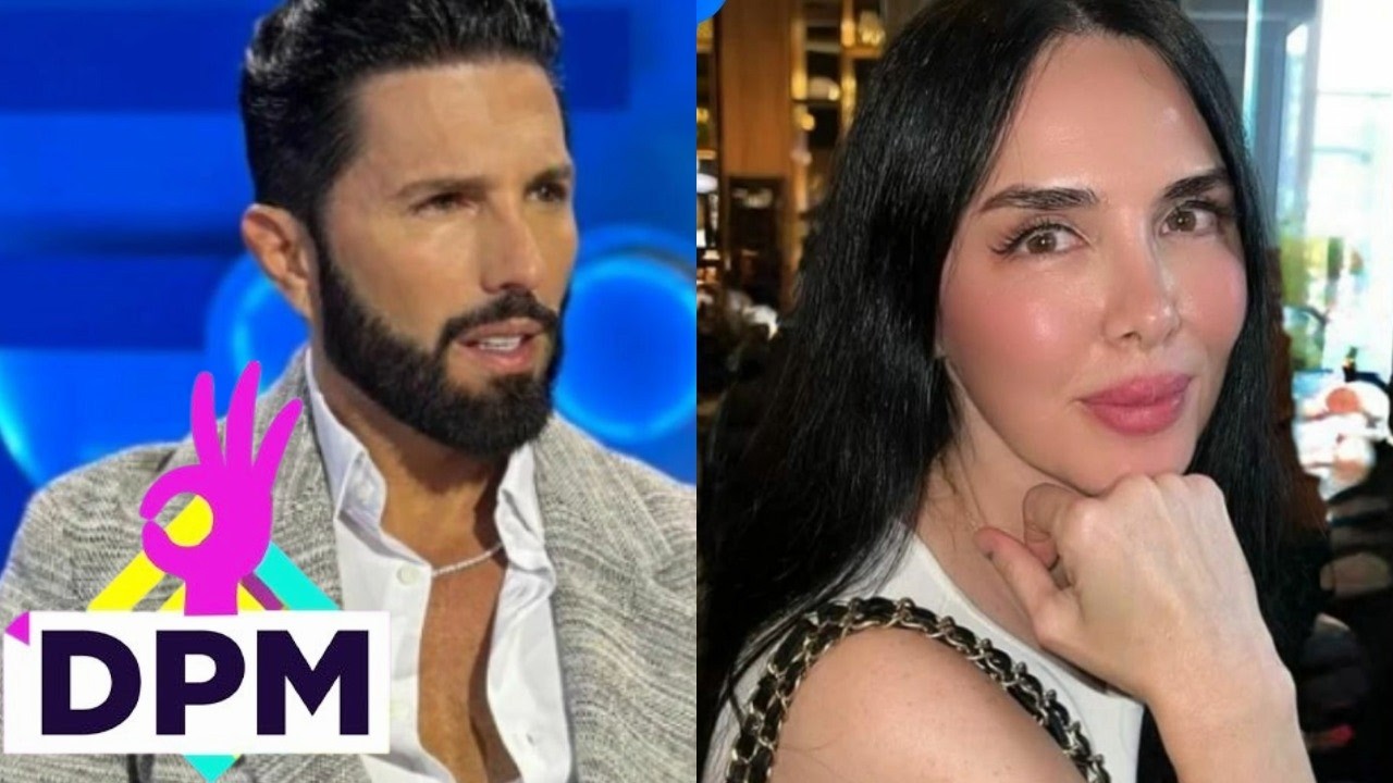¡Lucy Garza, EX de Poncho de Nigris DESMIENTE haberlo 4M3NAZAD0 a él y su familia!