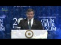 BAŞBAKAN AHMET DAVUTOĞLU KUTULU DOĞUM PROGRAMI