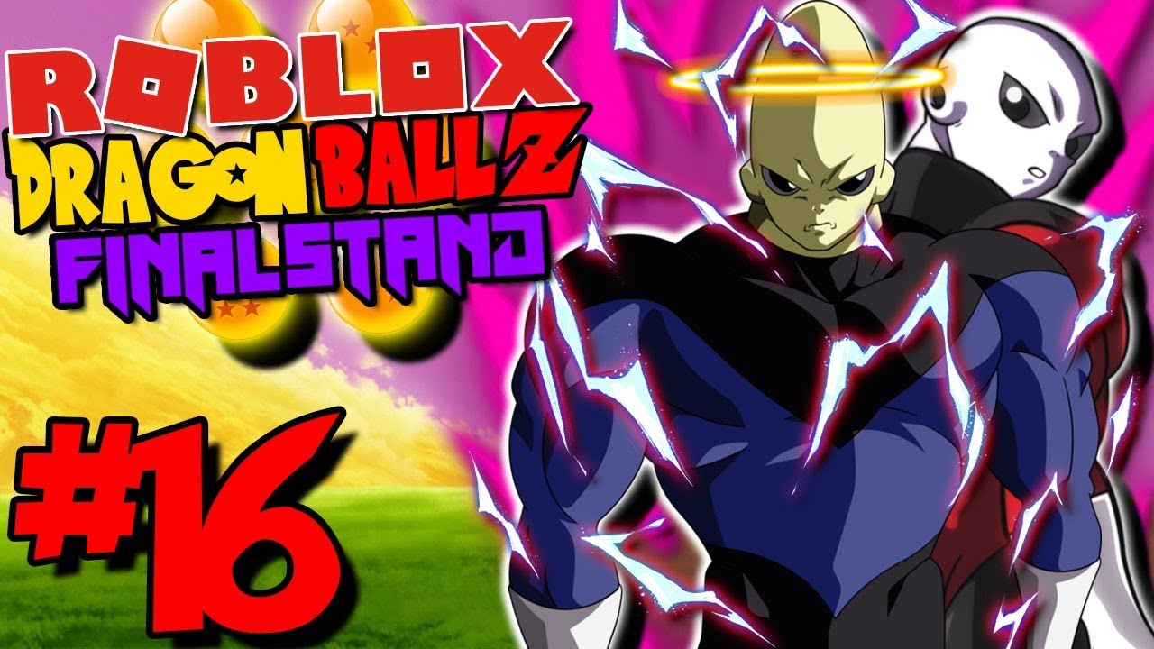 Jiren Race Over Level 700 Ow Still Op Roblox Dragon Ball Z Final Stand Jiren Episode 16 - roblox dbzfs tournament grind