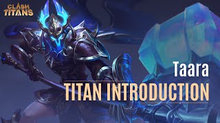 Taara Titan Introduction Guide | Clash of Titans screenshot 4