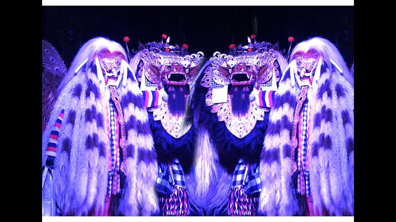 DURGA ONYING RING PURA PENATARAN SASIH PEJENG 2020