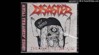 Disaster - Thrash on the Beach