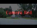 Camero Red Trailer