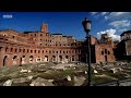 Building the ancient city athens and rome  2 rome bbc