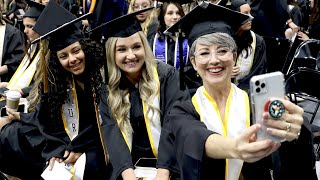 LMU Spring 2023 Commencement Ceremony