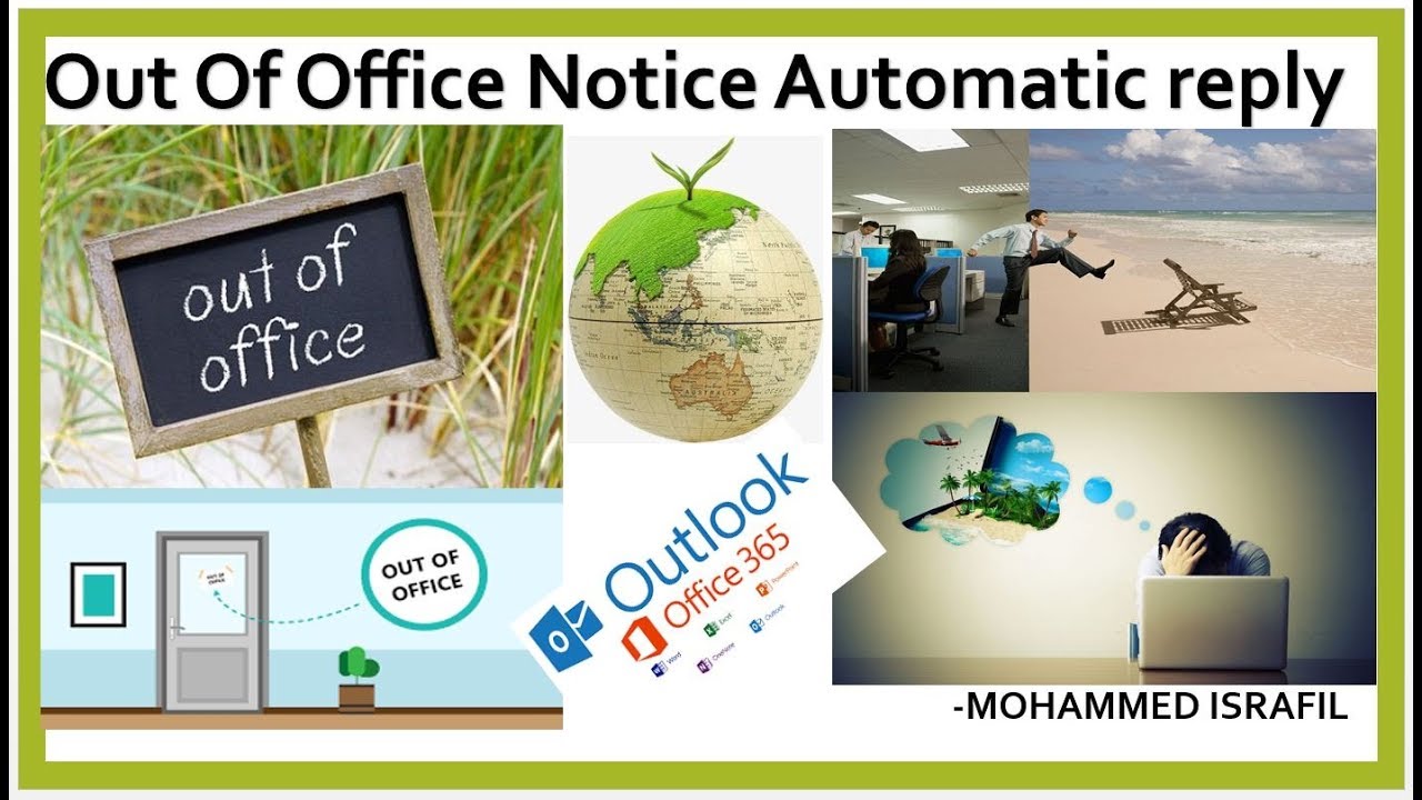 Office notice