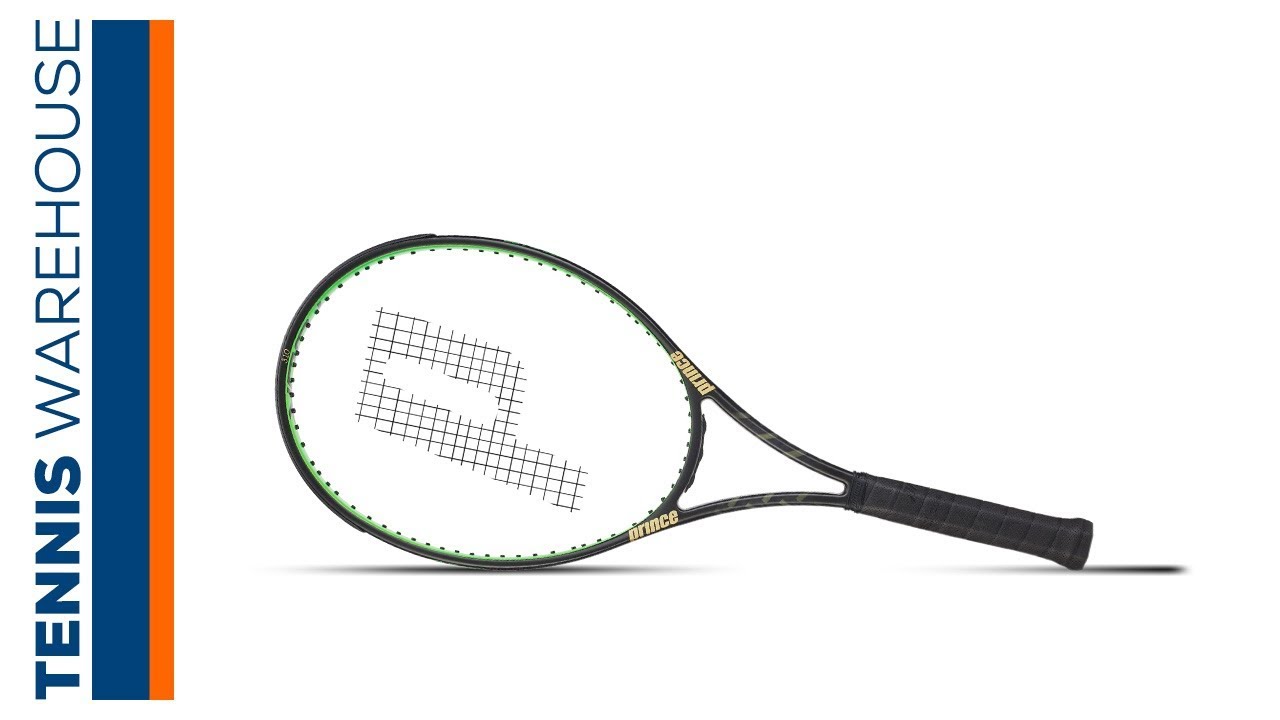Racquets Prince Textreme Tour 100L 2015