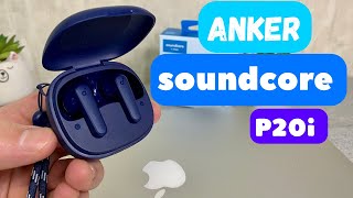 Бюджетні навушники з AliExpress. Anker Soundcore P20i. Топ чи Ні?