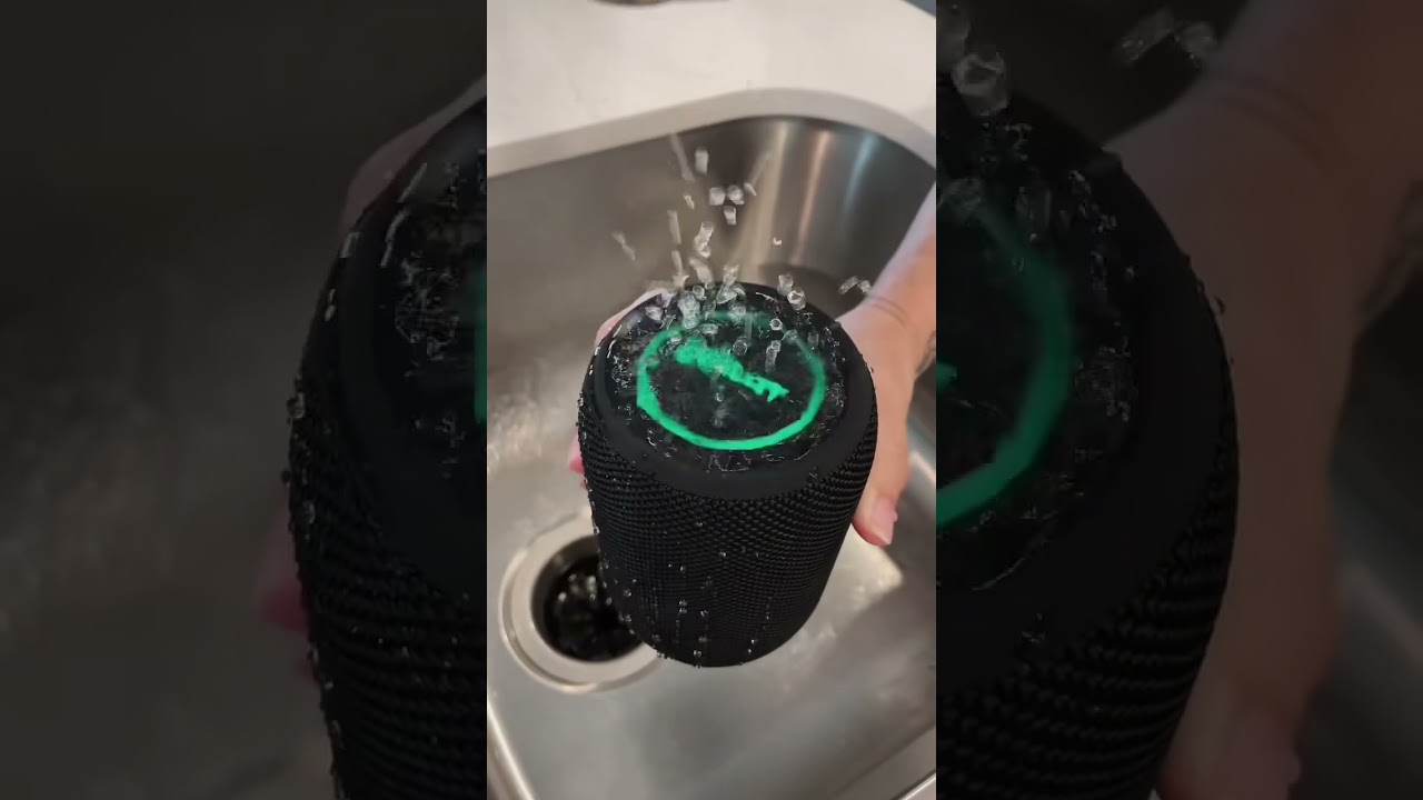 Great little portable speaker. 