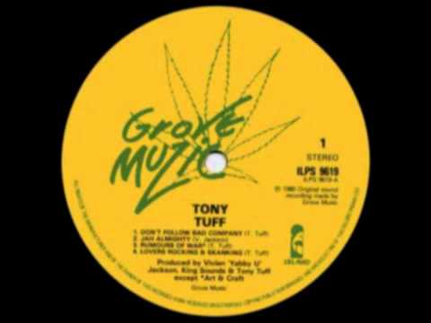 Tony Tough - Cool It - YouTube