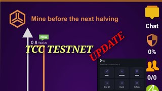 🔥🚀🇳🇬TCC NETWORK TESTNET UPDATE 🔥🚀
