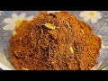 Homemade Biryani Masala | Khushbudar Masala Biryani Ka Secret | Biryani Masala Recipe