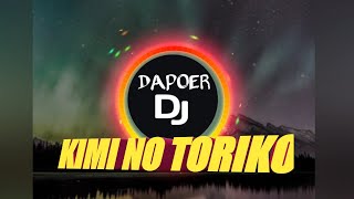 GOYANG LAGI || KIMI NO TORIKO || versi DJ DESA !! DAPOER DJ