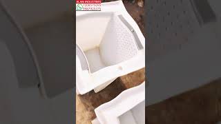 Silver Plating Tank
