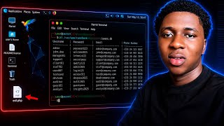 How a single file h@cked the entire database 