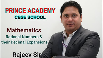 Class - IX | Mathematics | Topic -  Rational Numbers & their Decimal Expansions