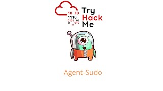 TryHackMe-Agent Sudo