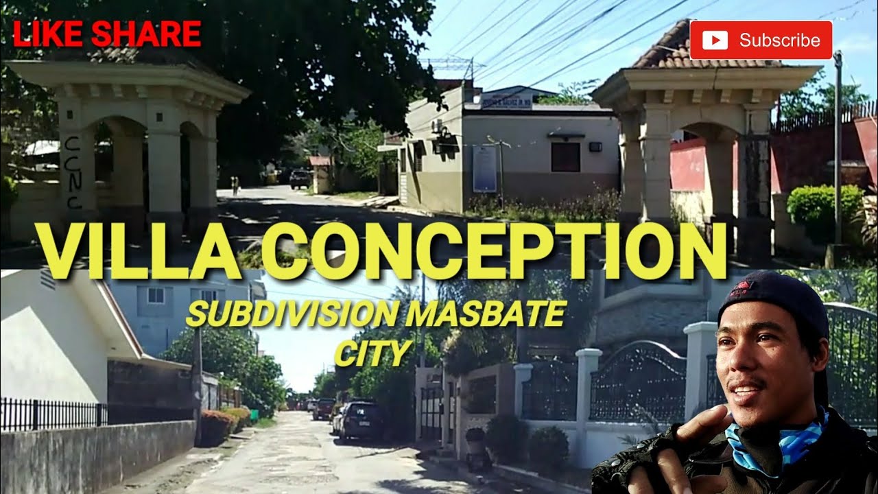 VILLA CONCEPTION SUBDIVISION MASBATE CITY
