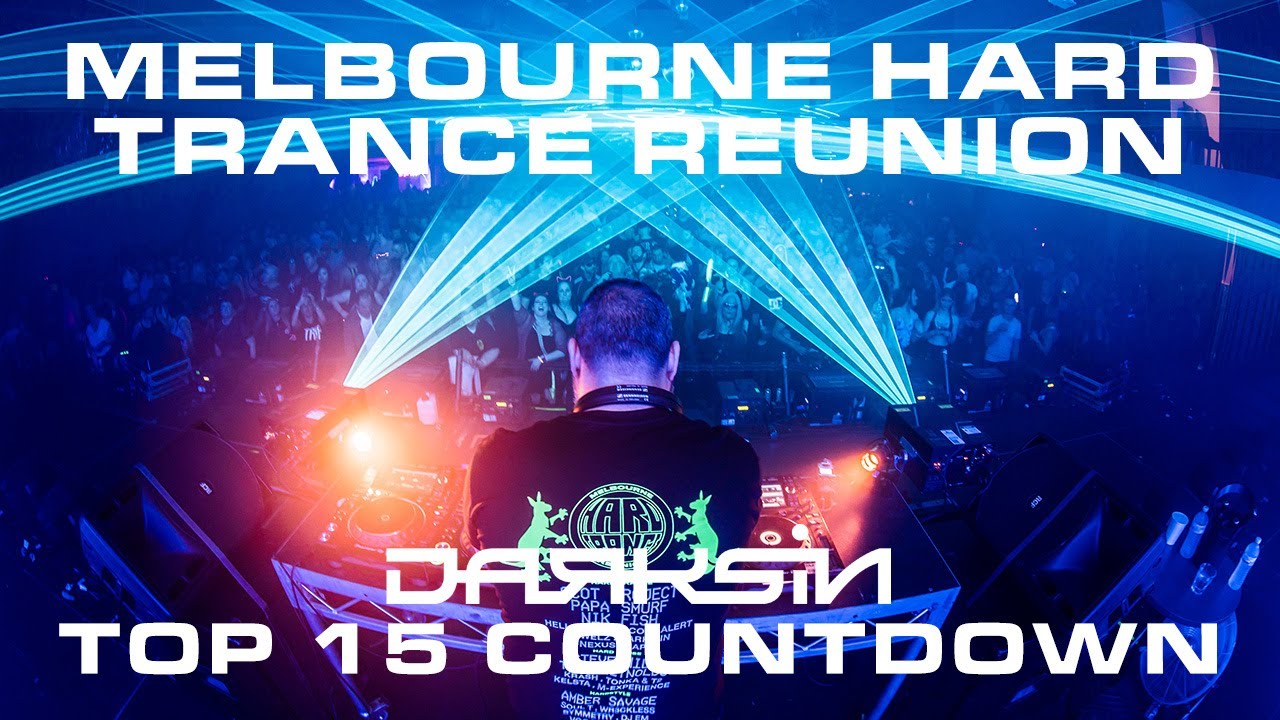 2000s Classic Hard Trance, Dark Sin Live @ MHTR24, DERB, Cosmic