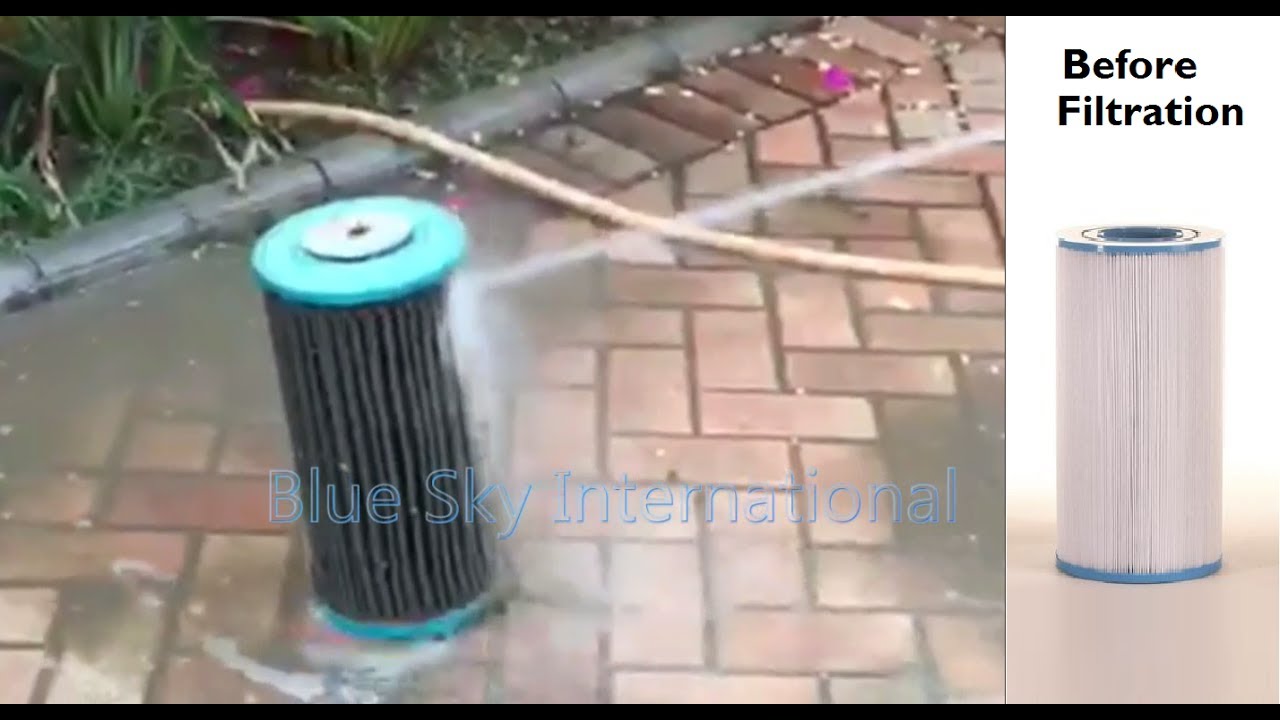 Incredible pipeless filter CartridgeHeavy duty/Optimal Pool cleaning
