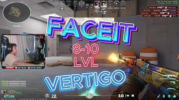 VERTIGO | FACEIT CS2 - VERTIGO 17.08.2024 | 9 ЛЕТ | PRO PLAYER #cs2 #s1mple #m0nesy #donk666 #amir
