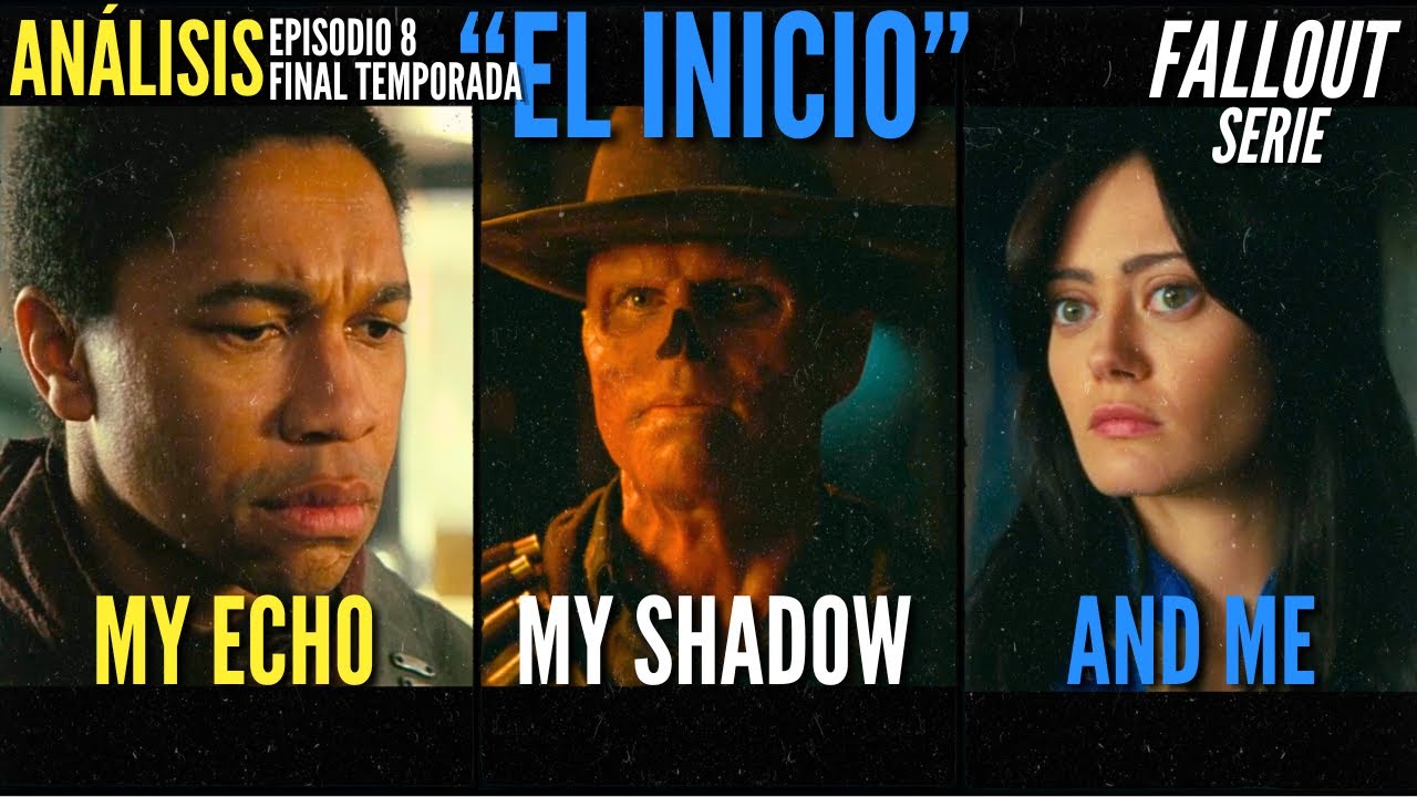 Fallout Serie Final Explicado - YouTube