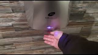 PHS Airstream Vitesse Hand dryers at Wetherspoons The Red Lion, Doncaster 🚹