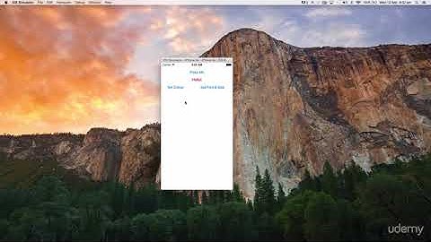 The Complete Objective-C Guide for IOS 8 and Xcode 6 : Text Properties