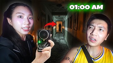 Mua Những Ứng Dụng Săn Ma Và Cái Kết Rợn Người | H&M CHANNEL