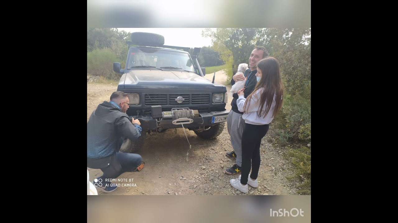 Ruta Santiga - Castell de Guanta 4/4/21