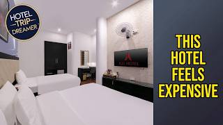 A25 Hotel - 15 Hang Than - This Hotel Feels Expensive | Hanoi, Vietnam⭐