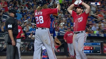 Murphy pummels a two-run homer in the 7th