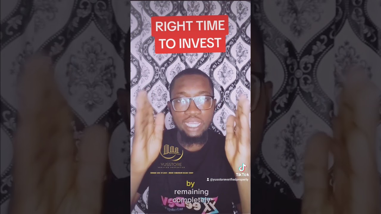 Disxover The Best Time To Buy Real Estate