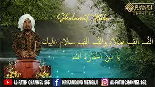 Tiga kali saja baca sholawat Kubro dalam sehari Allah tutup 70 Ribu pintu Bala bencana marabahaya.